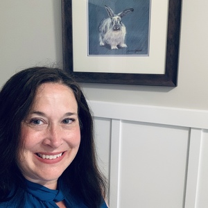 Fundraising Page: Ginny Eves